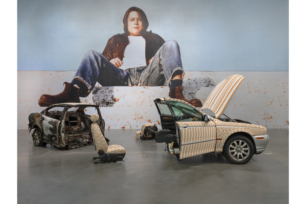 Now More Than Ever: Sarah Lucas’s Provocations, Renewed