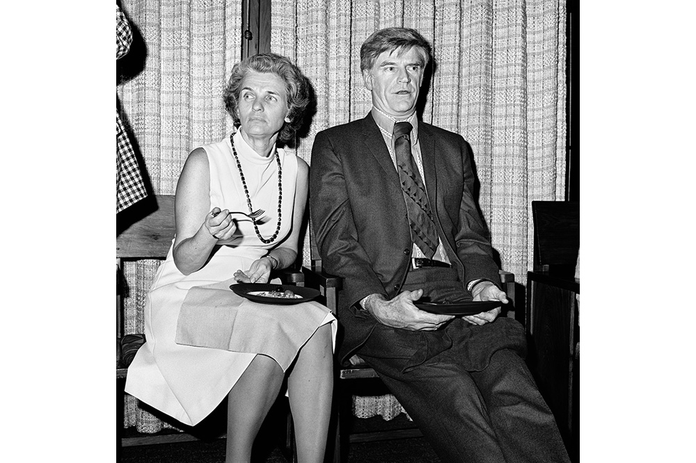 Pinning Whiteness to the Wall: The Violent Theater of Rosalind Fox Solomon