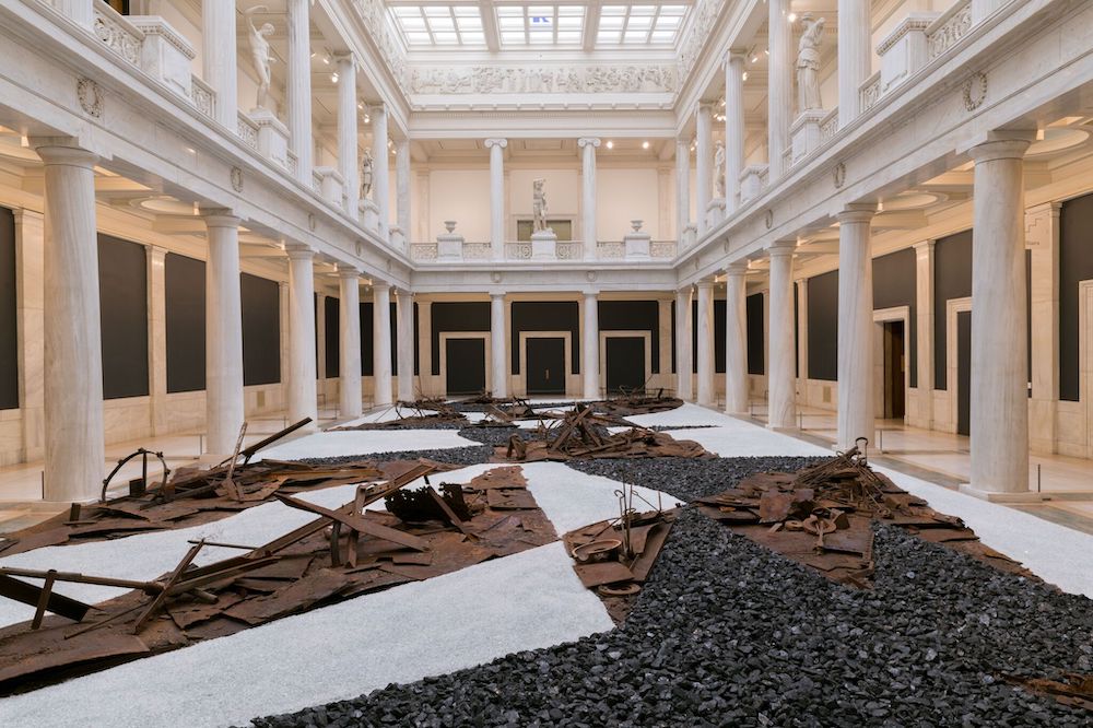 The 57th Carnegie International Wanders in Search of “Museum Joy”
