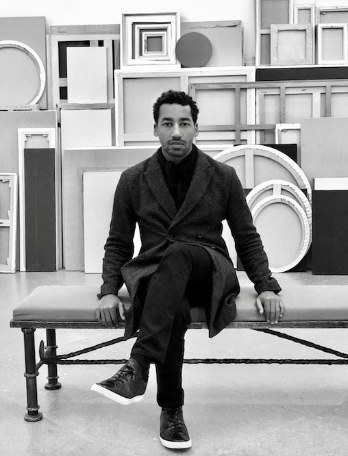 “What Makes Great Art?” with Osei Bonsu