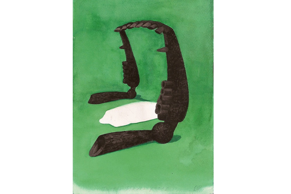“What Makes Great Art?” Dushko Petrovich