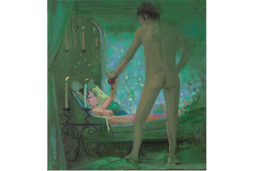 “What Makes Great Art?” Jarrett Earnest
