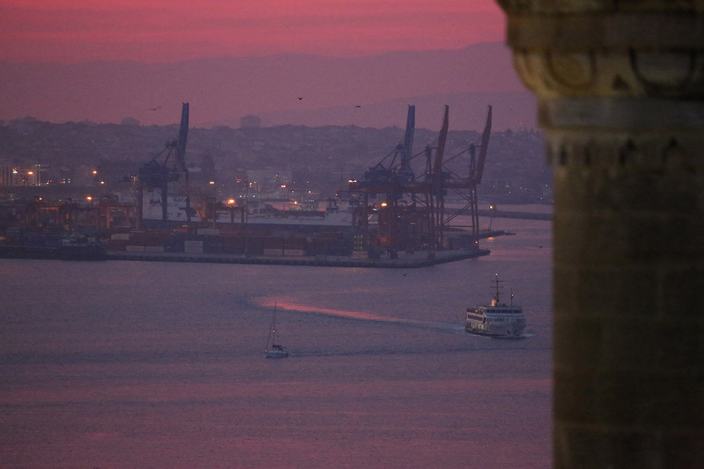 A Provisional Biennial Amid Istanbul’s Endless Restoration