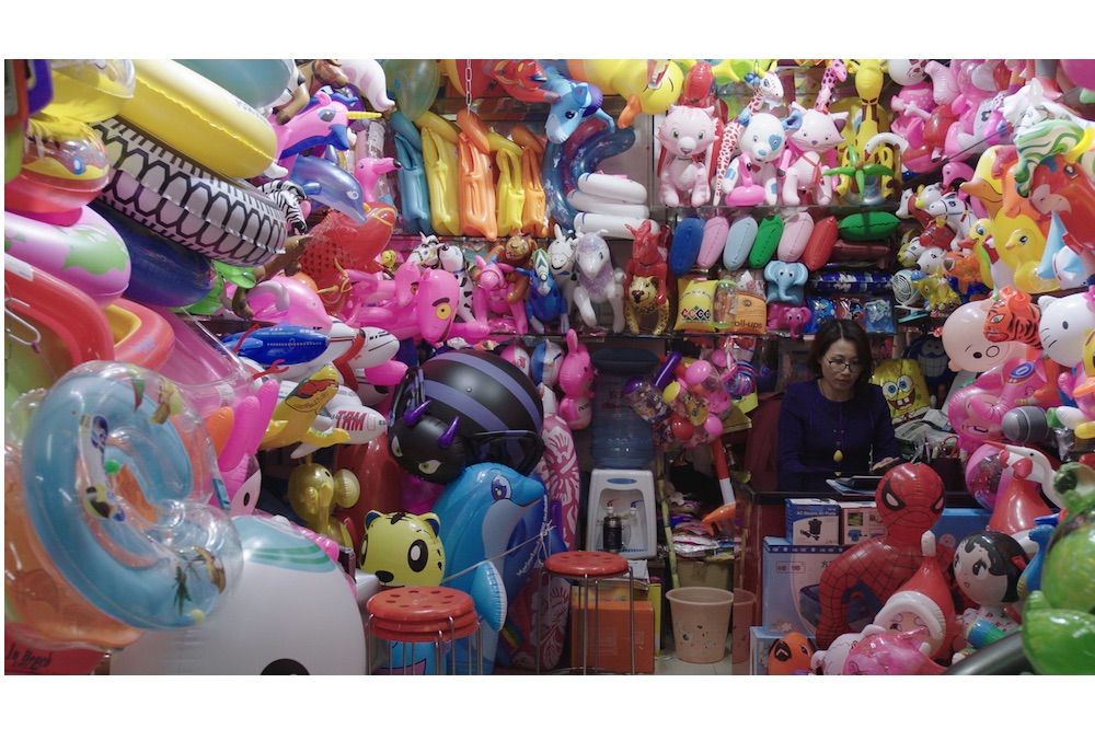 Fantastic Emissions: Mika Rottenberg’s Labor of Mystification