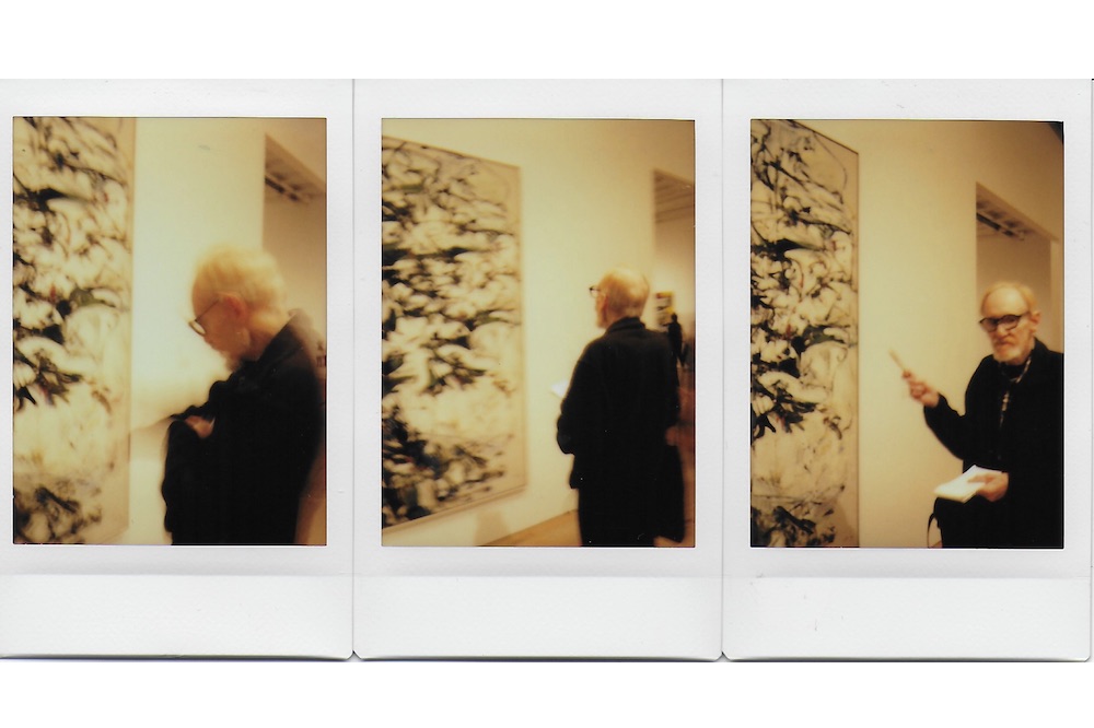 Detective Stories about Feelings: The Driving Force of Peter Schjeldahl