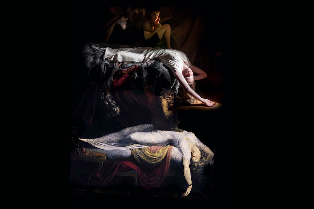 Artists in Isolation: Instagram, Leave Us to Our Darkness