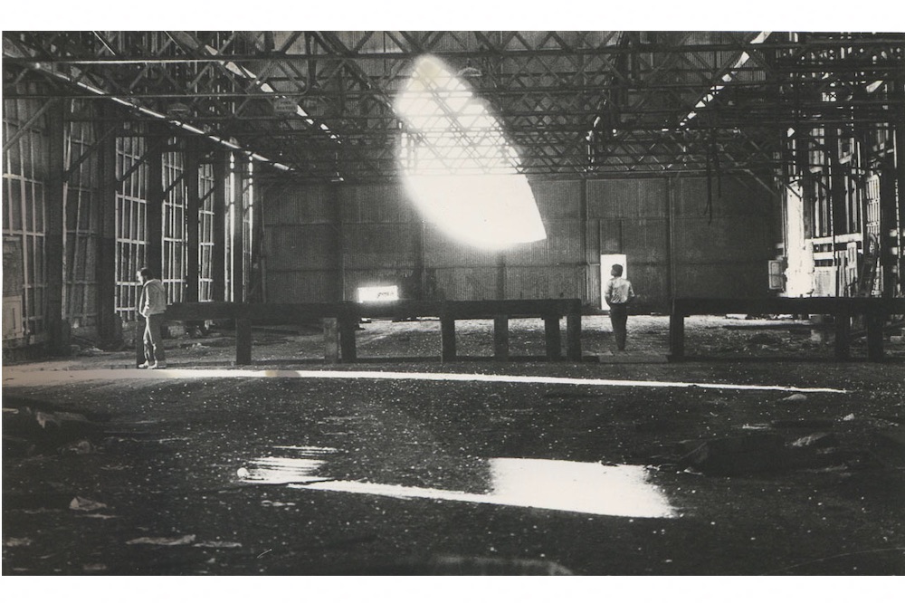 Artists in Isolation: Day’s End