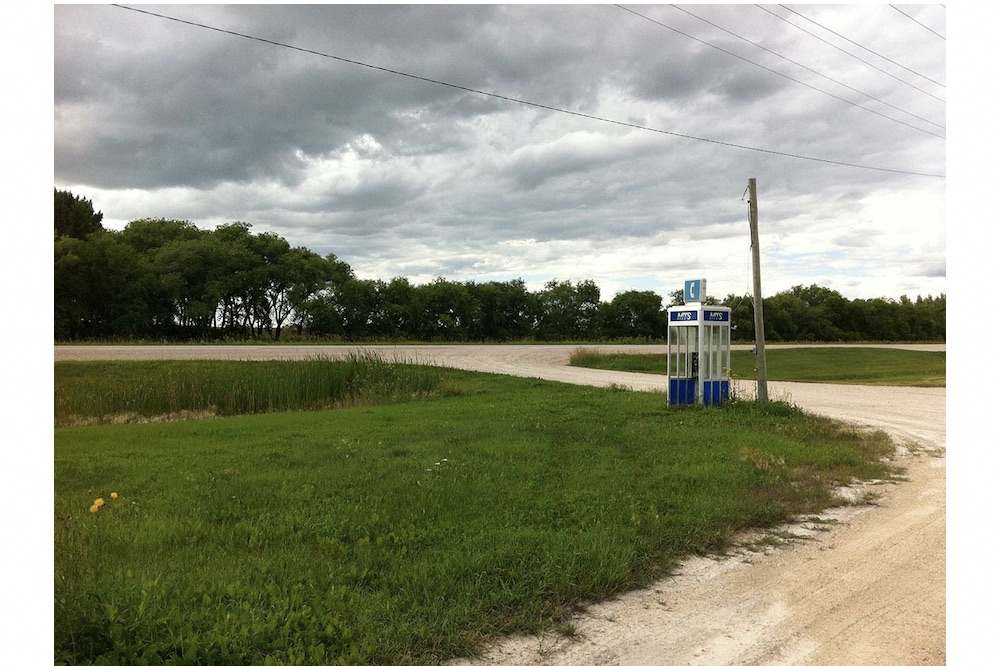 Listening to Jeanne Randolph