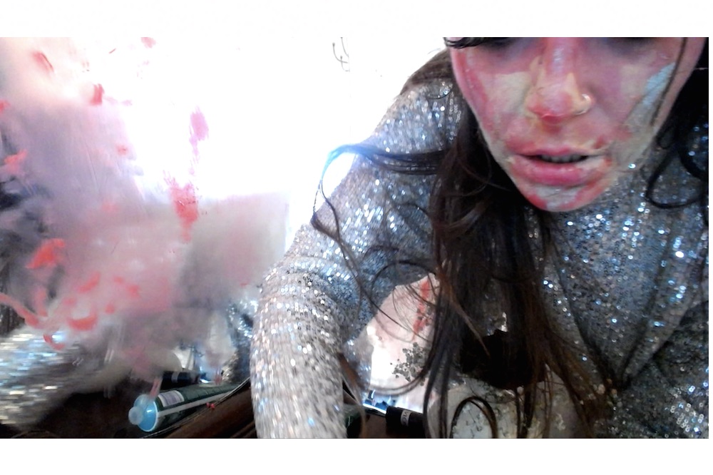 Artists in Isolation: Nadège Grebmeier Forget’s “Some Kind of Game”