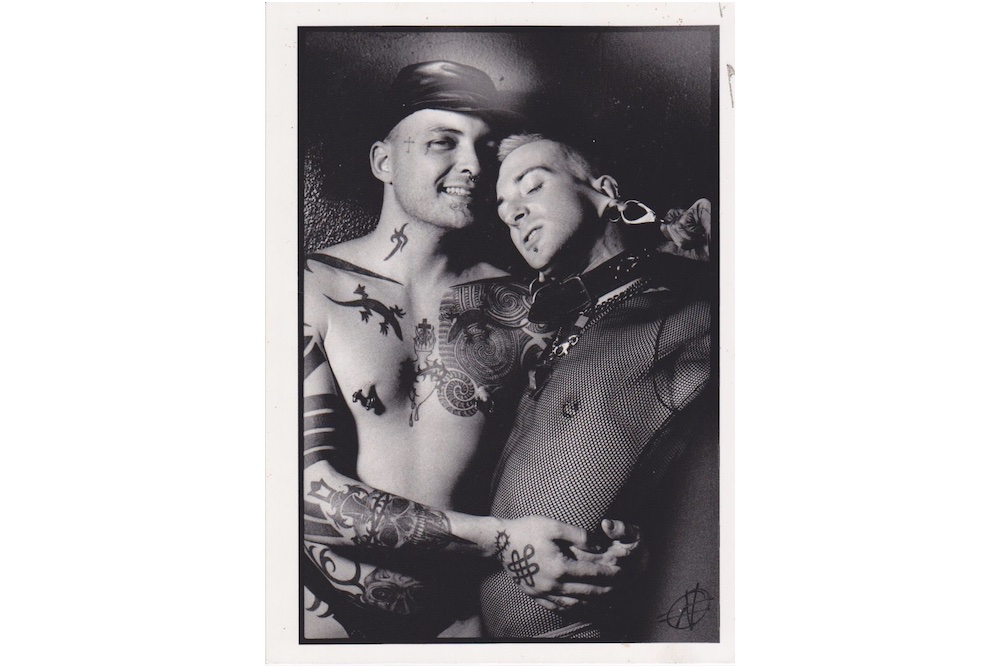Ron Athey’s “Far-Right Flirtations”