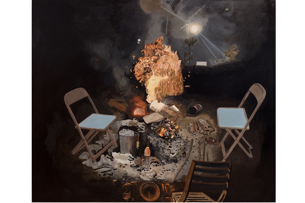 “I Think I’m Really Enjoying Painting”: Margaux Williamson’s New Work