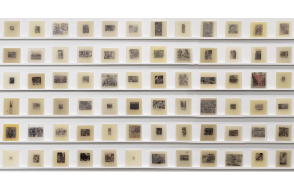 A Speculative Mourning: Iris H&auml;ussler’s Lament for Print Media