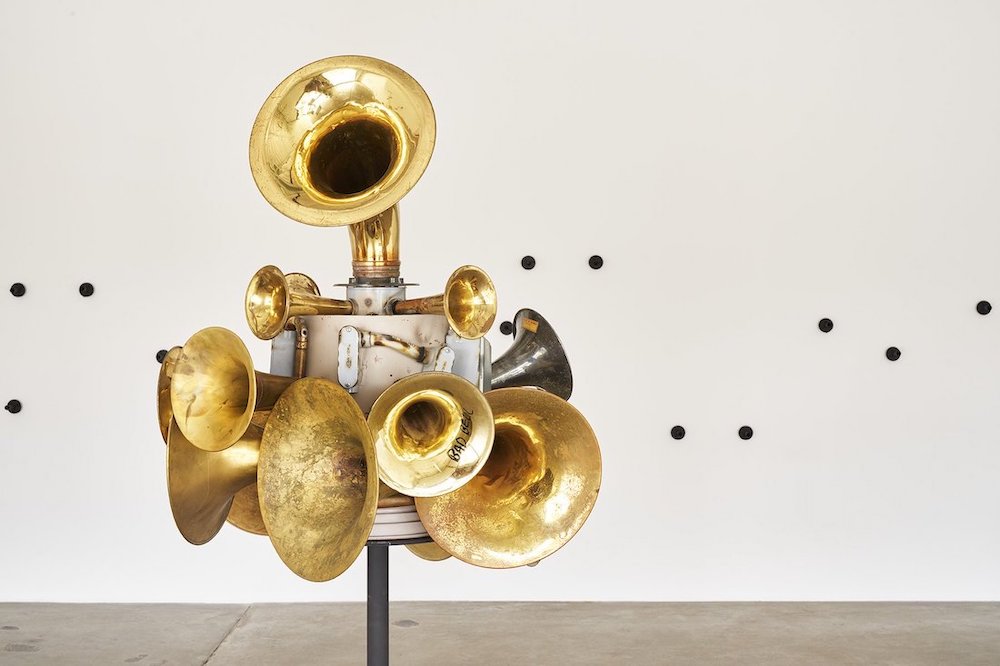 Across This Fraught Place: Survivance at the 2021 Texas Biennial