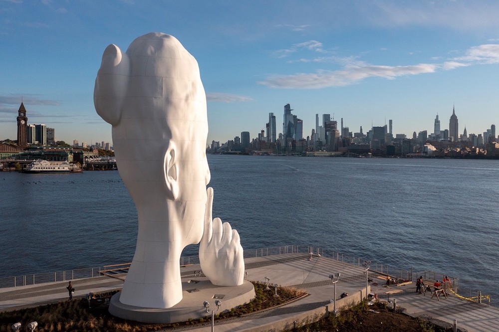 Colossal Harbingers: The Monumentalism of Art About Climate Change