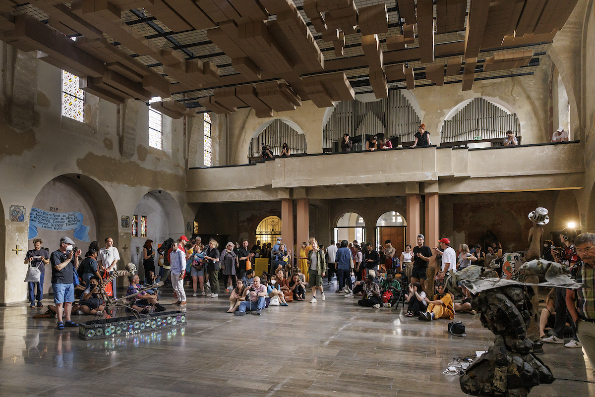 d15_St_Kunigundis_Atis_Rezistans_Ghetto_Biennale_Ghetti_Gucci_2022_Foto_Frank_Sperling_058