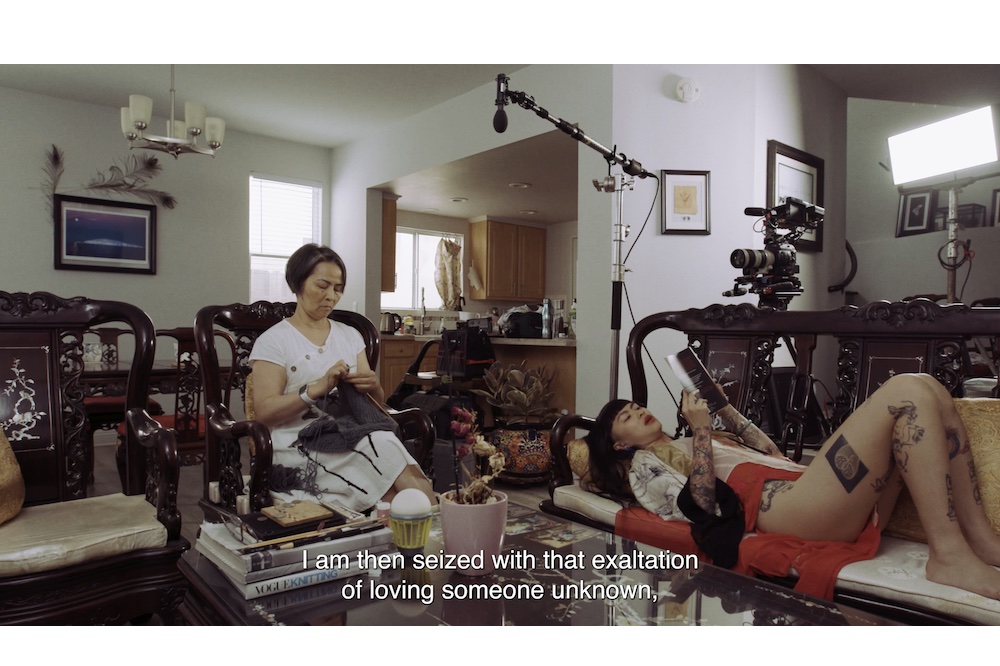 Finding One Another in Misrecognition: Summer Kim Lee Meets Catalina Ouyang