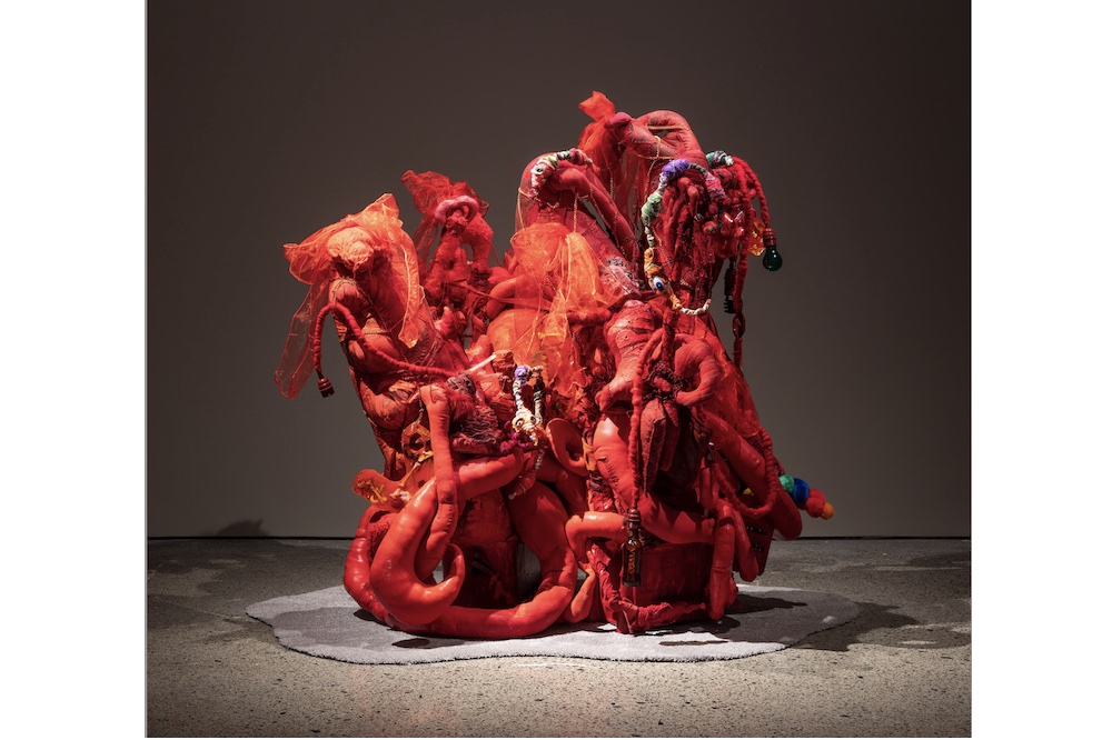 Between Language and Cure: Athena Papadopoulos at MOCA Toronto