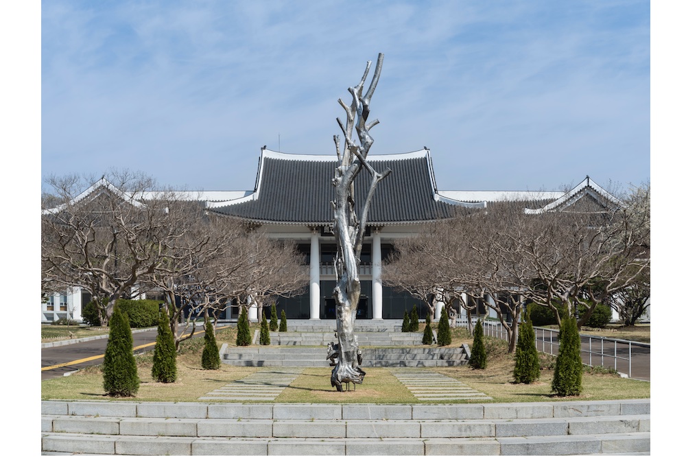 An Alien Echo at the Gwangju Biennale