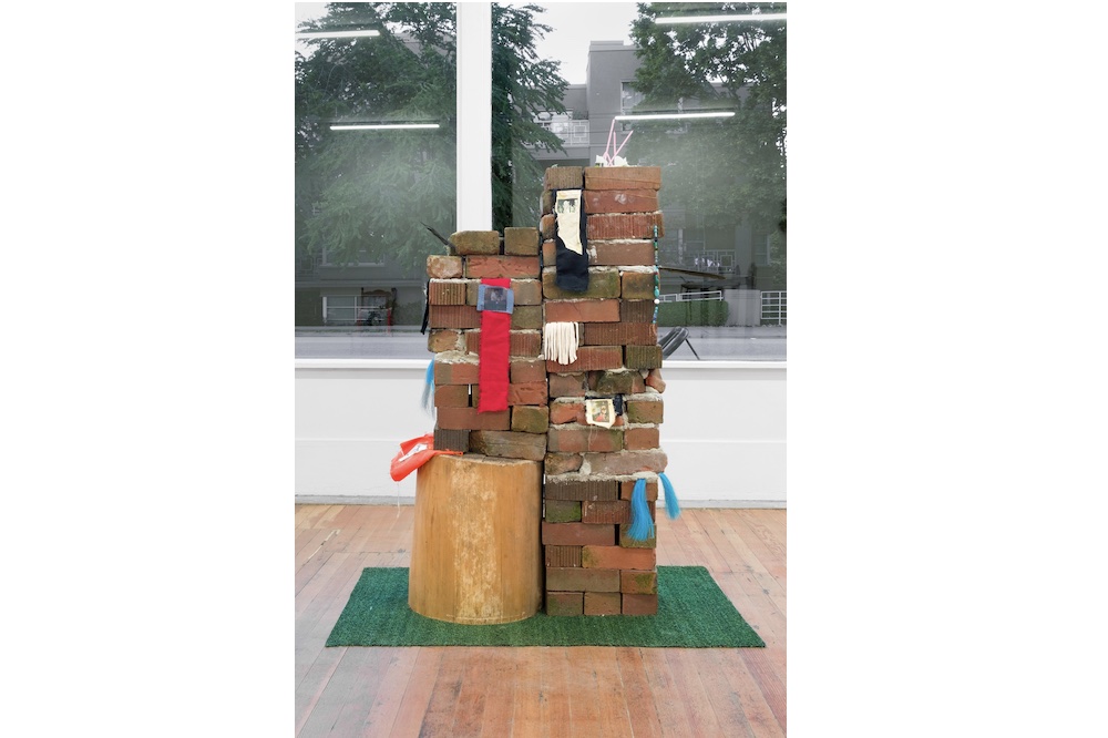 The Polyphonous Calls for Land (and Land Back) of Manuel Axel Strain