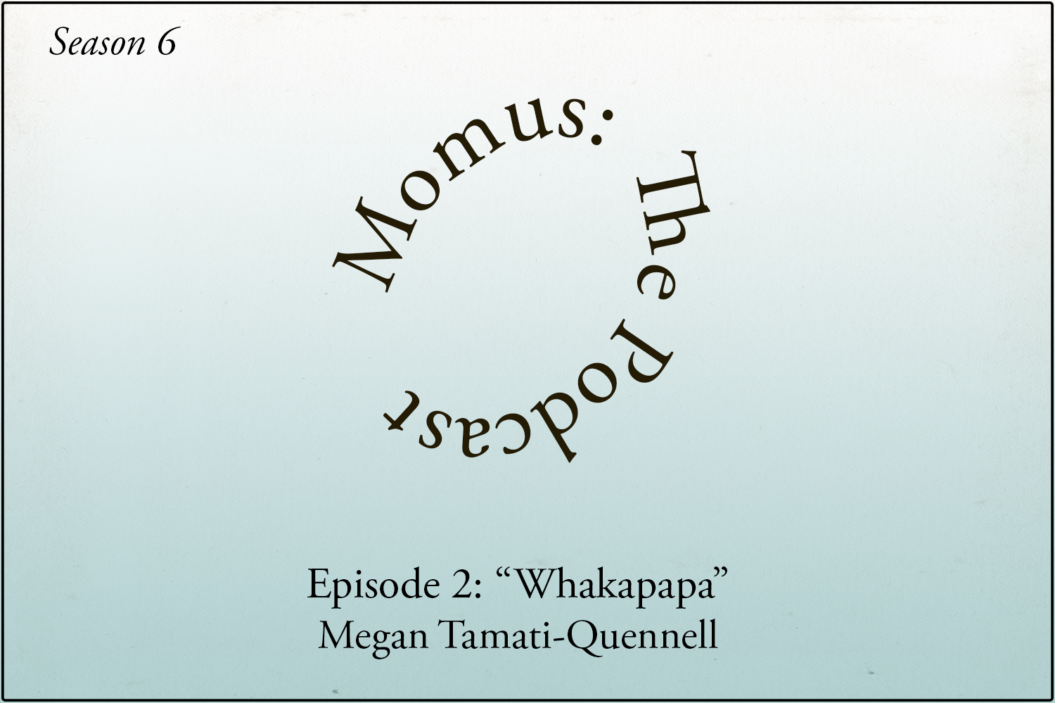 Megan Tamati-Quennell