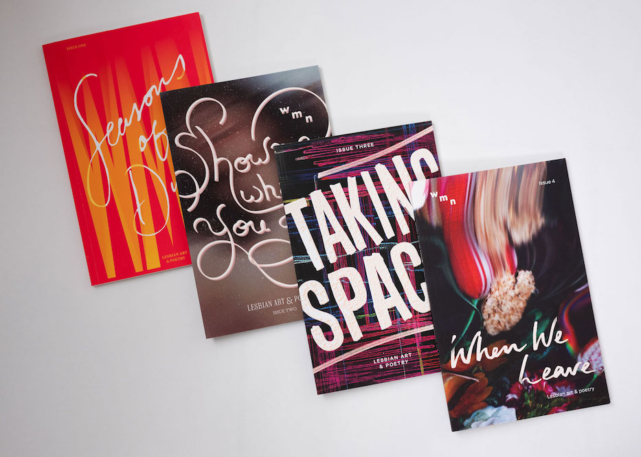 Tracking the Sapphic Social Imaginaries: Lesbian Art in Print