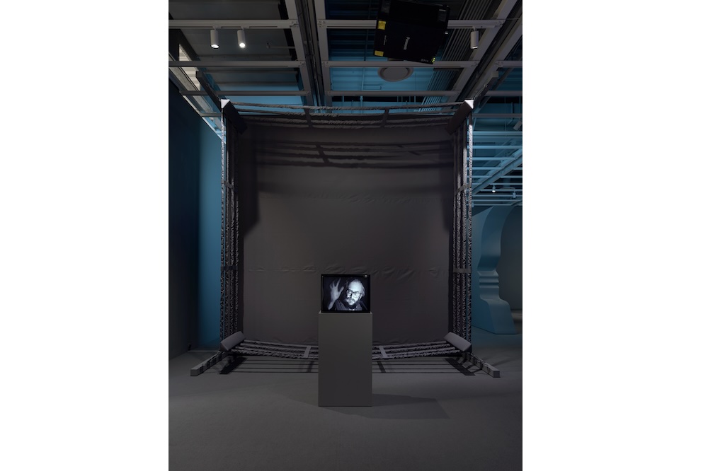 They Made Him Gray: The Whitney Museum Dims Artist and Mystic Harry Smith