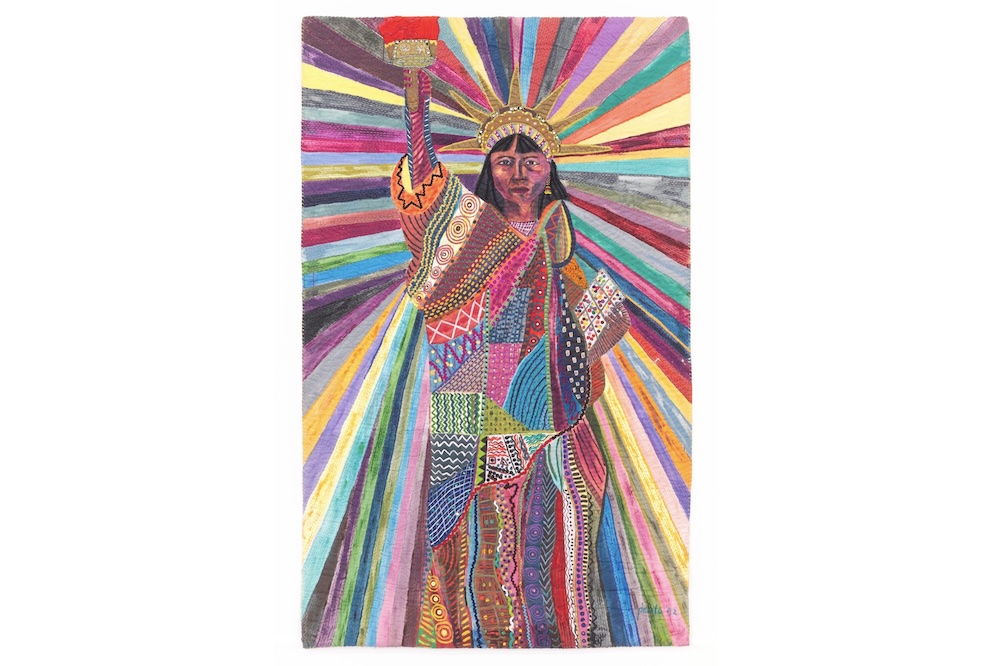 Pacita Abad Sees the Soul of an Artifact