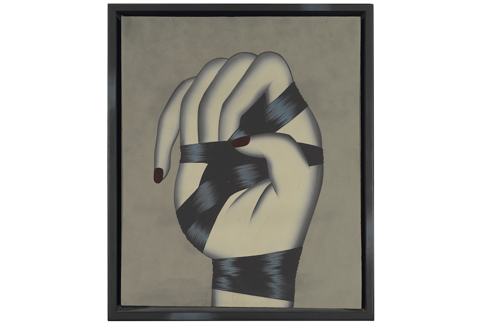 Romantic and Brawling: On Four Chicago Artists