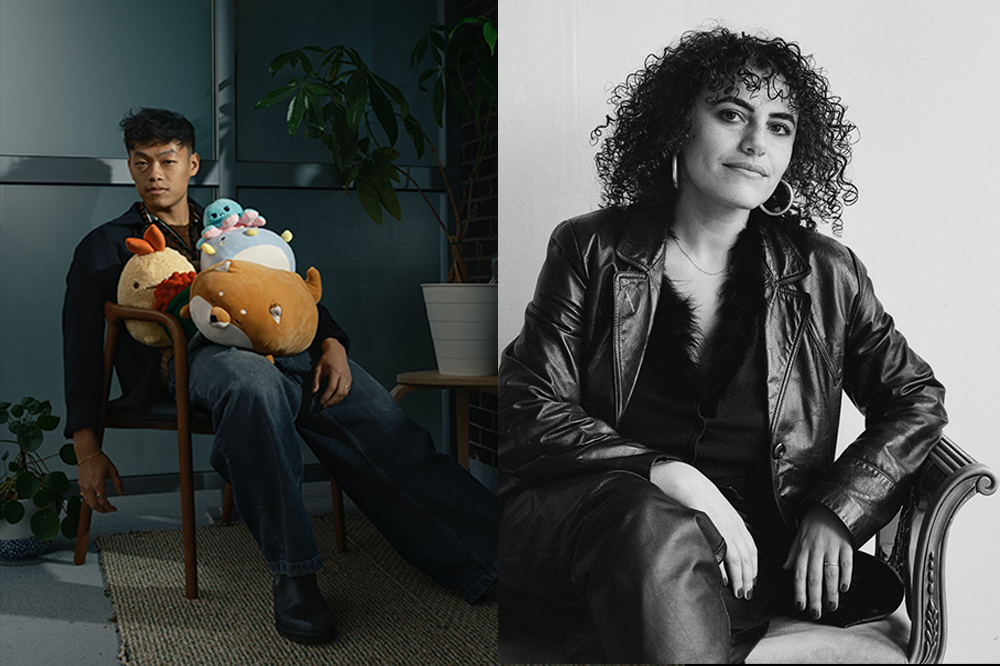 &ldquo;Dancing On My Own&rdquo; Book Launch and Artist Lecture with Simon Wu