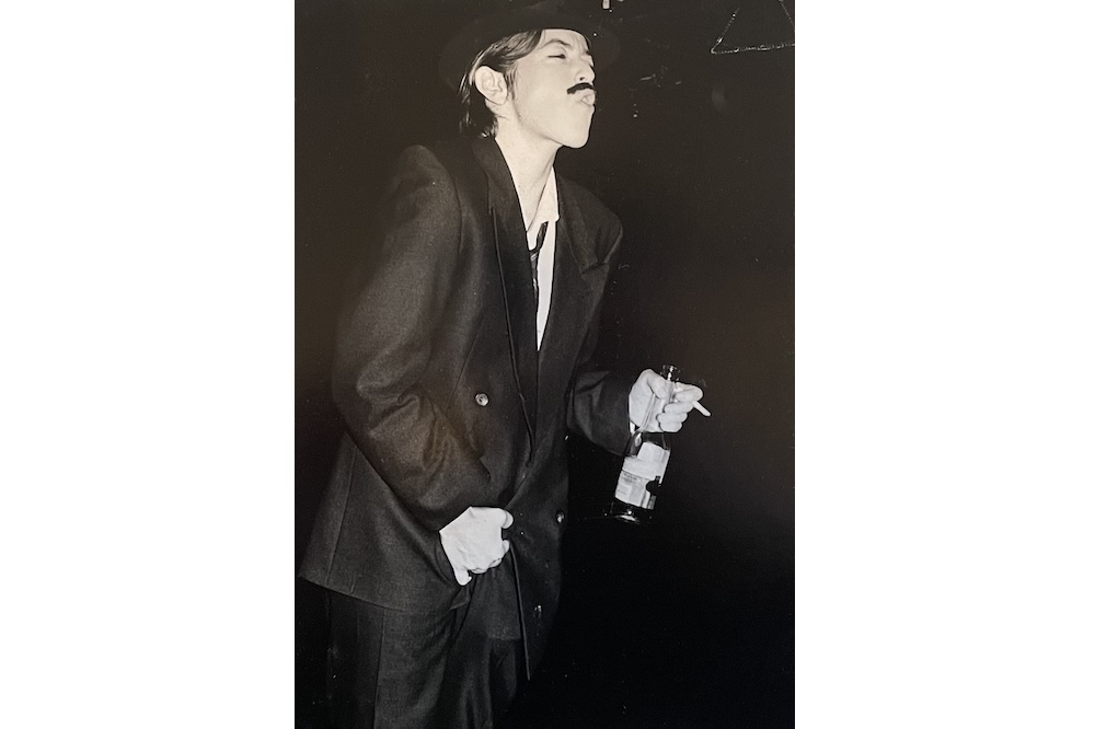 Invasion from Mars: On the Charged Personae of Shelly Mars