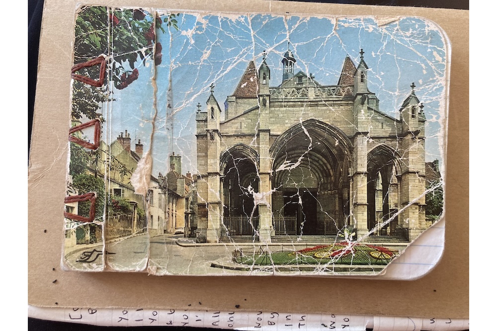 On Not Lasting: Diaries, Loss, and the Art of Eva Hesse