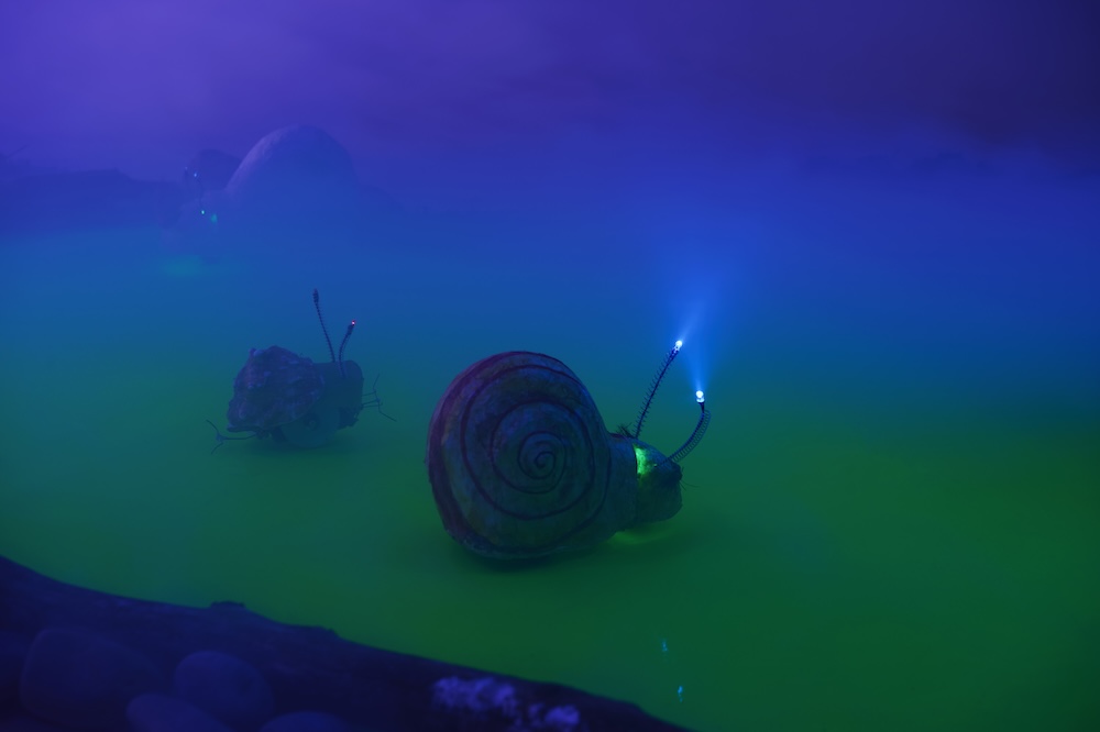 Sinister and Playful: Anne Duk Hee Jordan at Canal Projects