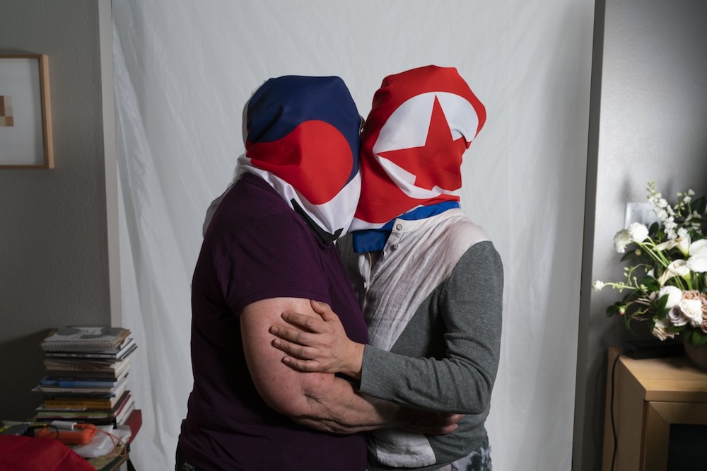 The Wish in Yong Soon Min’s KISSSSS