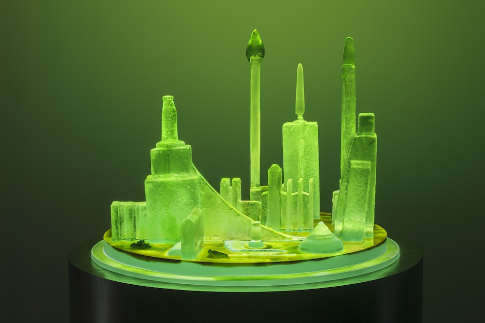 Mike-Kelley-City-13-AP-1-2011.-©-Mike-Kelley-Foundation-for-the-Arts.-All-Rights-Reserved-VAGA-at-ARS-NY-and-DACS-London-2024.-Photo-Fredrik-Nilsen