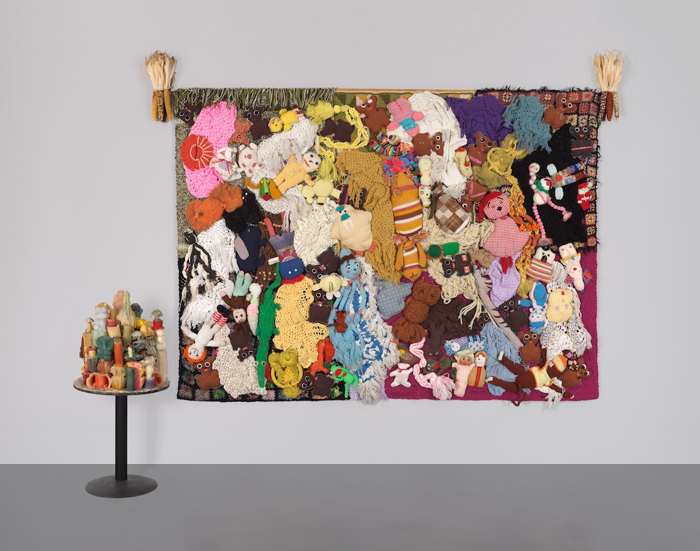 Mike-Kelley-More-Love-Hours-Than-Can-Ever-Be-Repaid-and-The-Wages-of-Sin-1987.-Whitney-Museum-of-American-Art-New-York-purchase-with-fund
