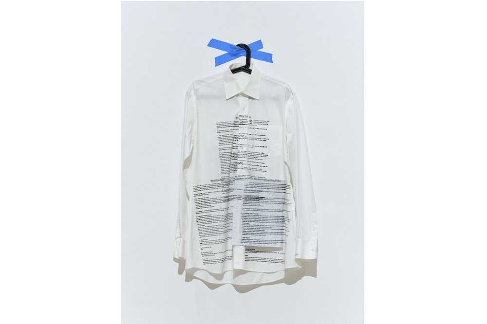 Intimacies Concealed and Performed: Katayoon Yousefbigloo and A Maior at Western Front