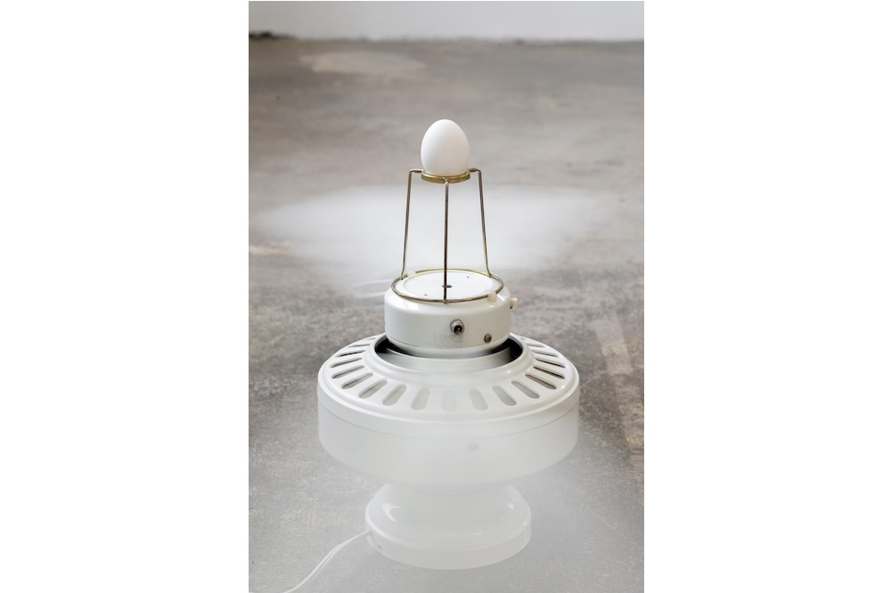 The Breathing Field of Marlon Kroll