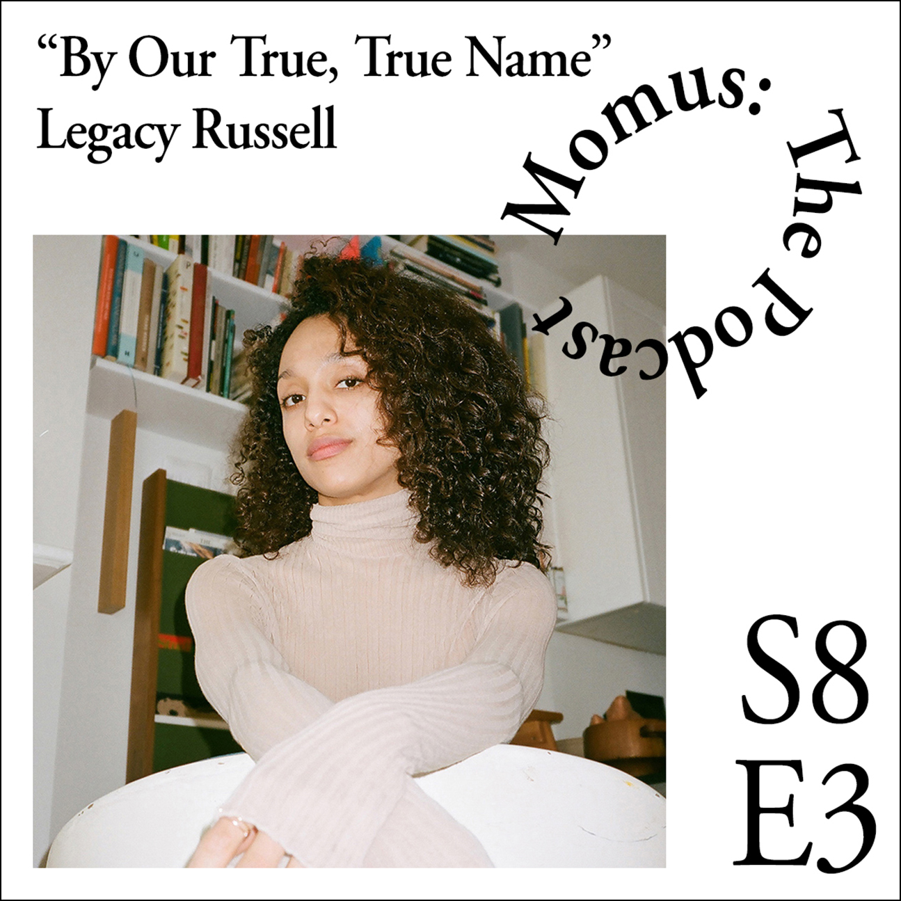 "By Our True, True Name" Legacy Russell