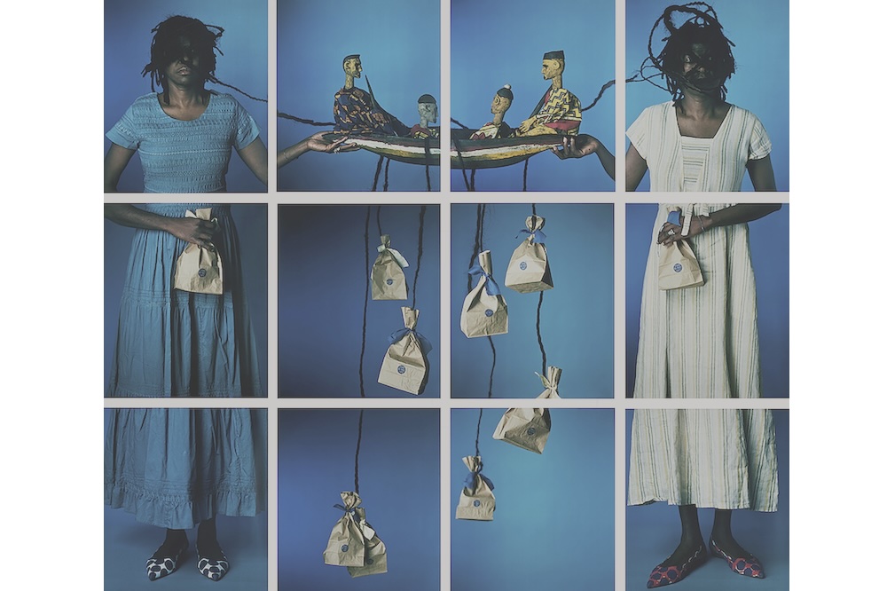 We Are the Same Thing: The Sutured Selves of María Magdalena Campos-Pons