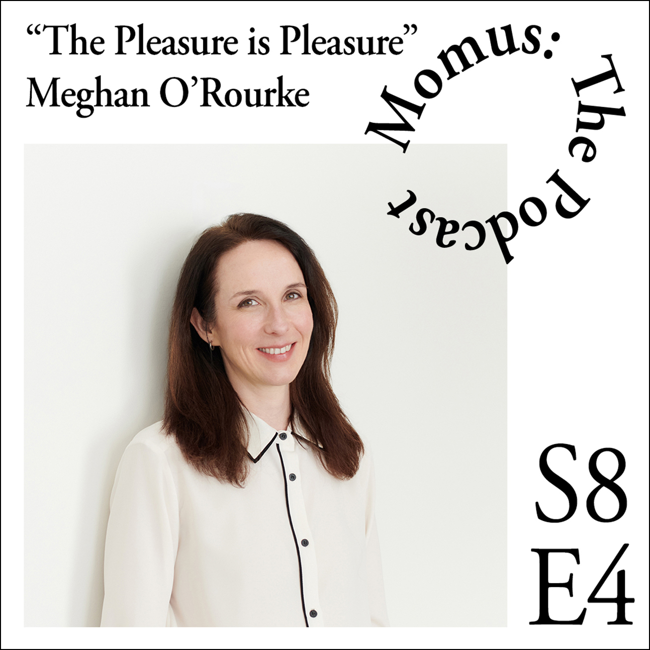 "The Pleasure is Pleasure" Meghan O’Rourke