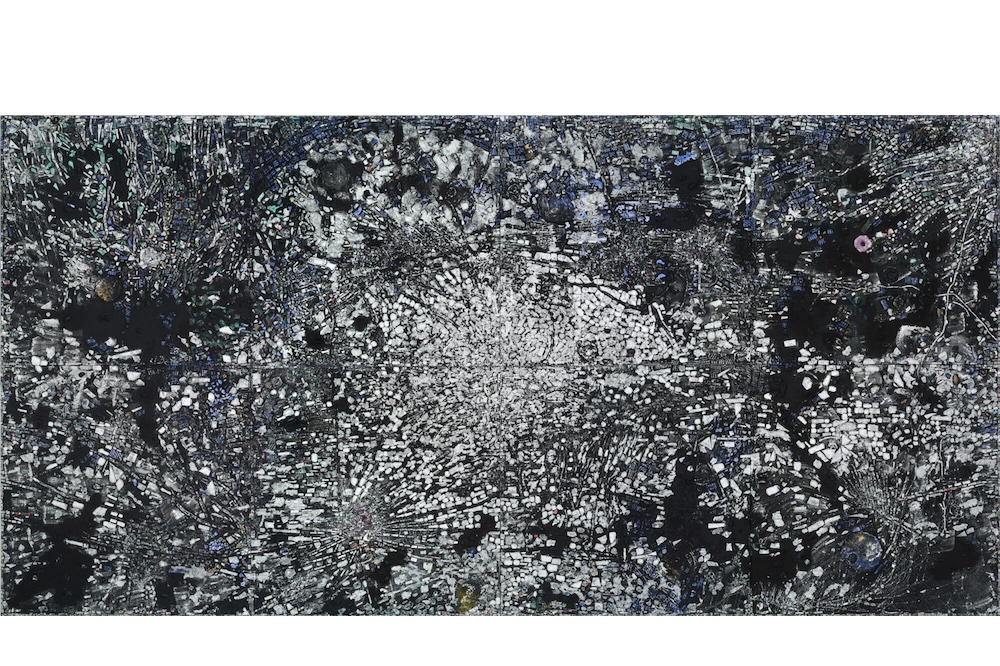 Jack Whitten, Human Xerox Machine