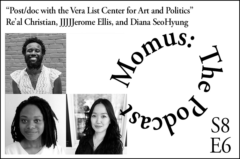 Re’al Christian, JJJJJerome Ellis, and Diana SeoHyung