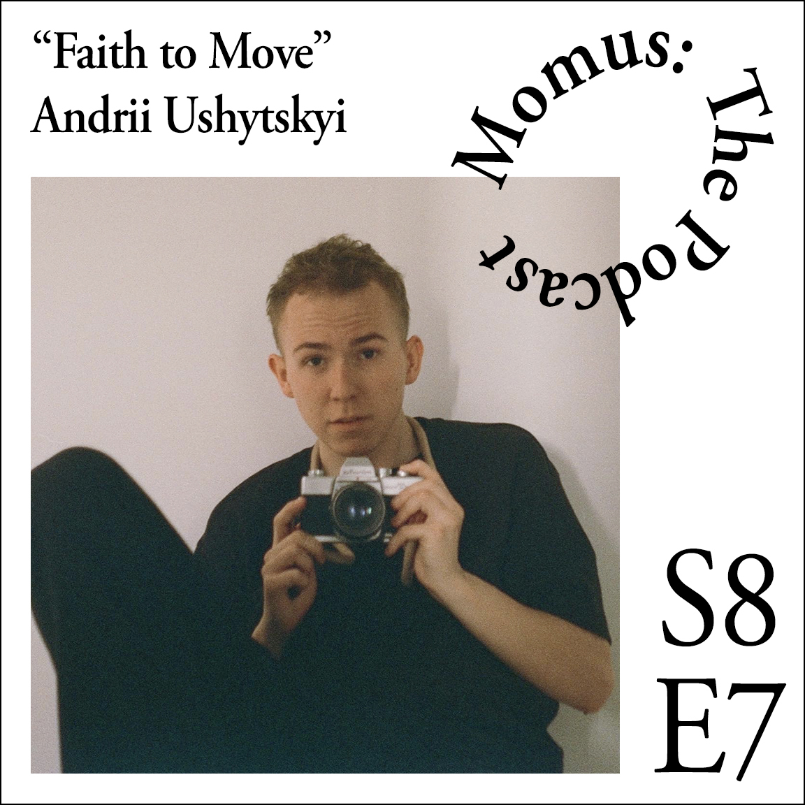 "Faith to Move" Andrii Ushytskyi
