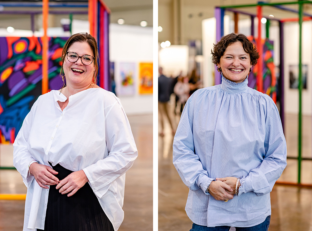 The Milk of Dreams: Sky Goodden and Cecelia Alemani in conversation