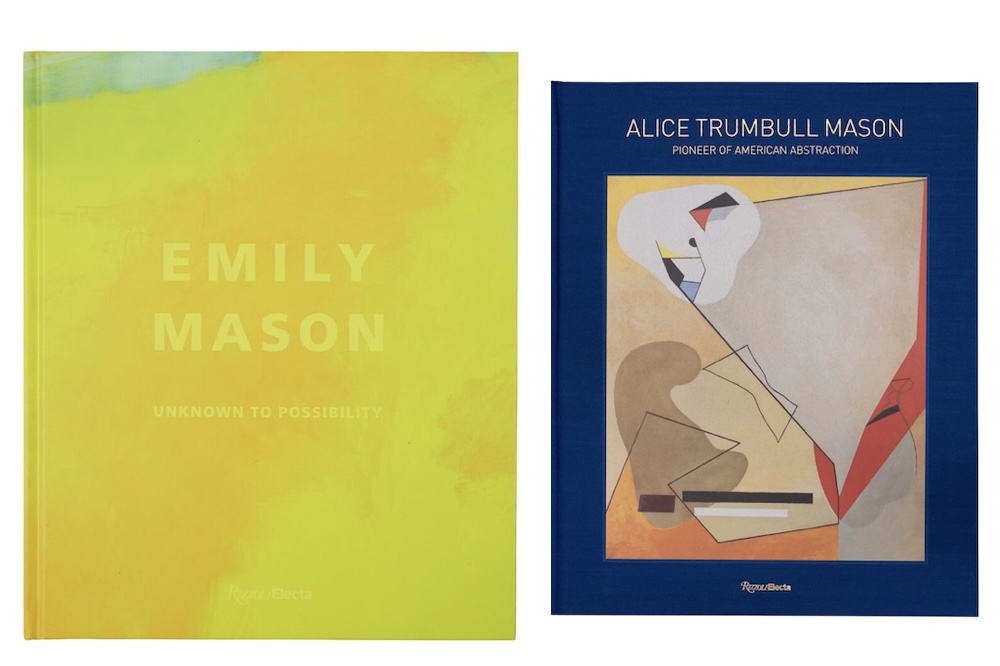 What a Book Can Do: On Editing Emily Mason and Alice Trumbull Mason’s Monographs
