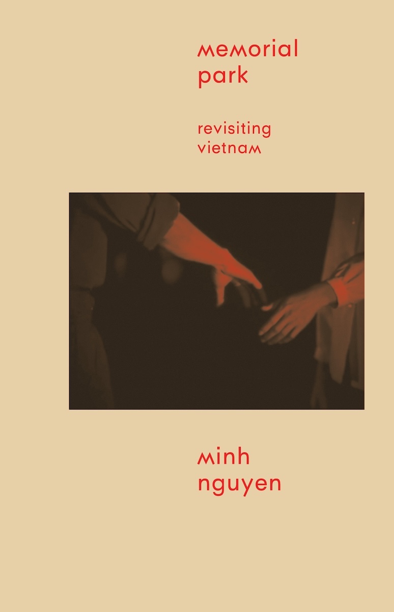 “Memorial Park” Book Launch: Minh Nguyen in conversation with Tiana Reid