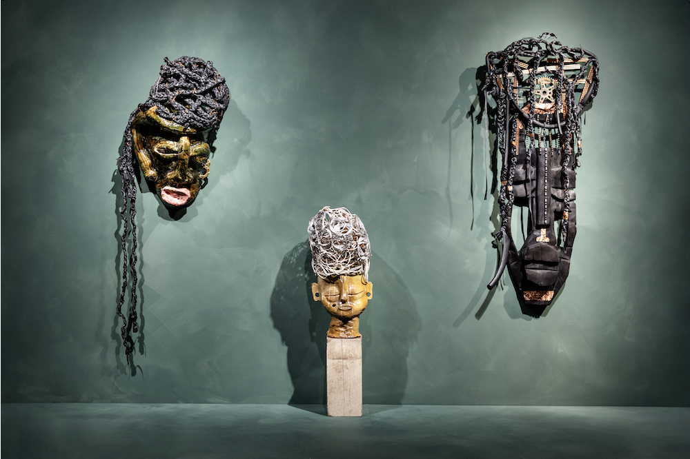 Fellow Members of an Unfolding Constellation: Leilah Babirye at the de Young