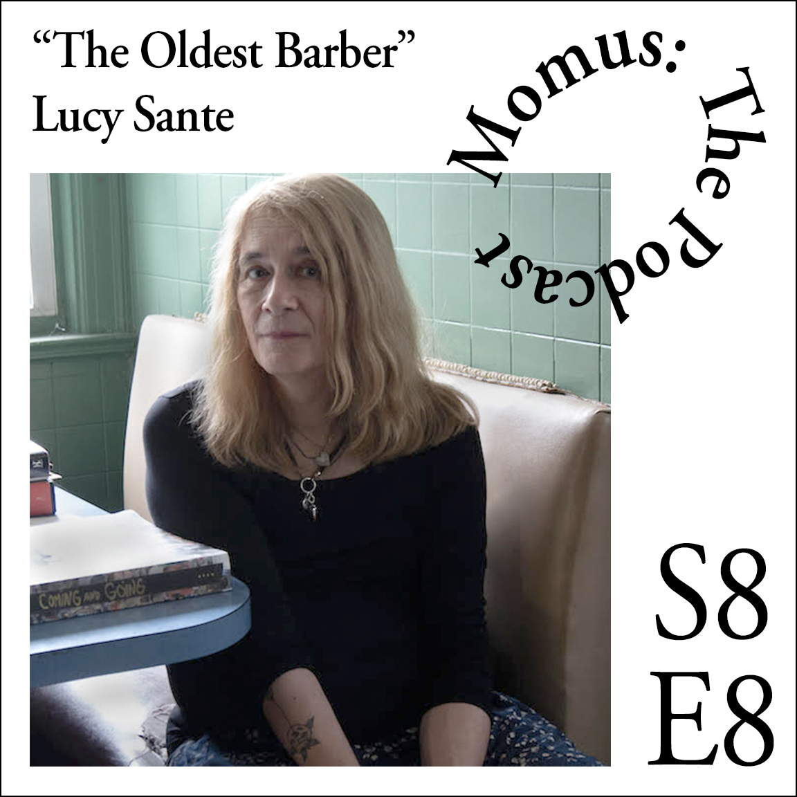 "The Oldest Barber" Lucy Sante