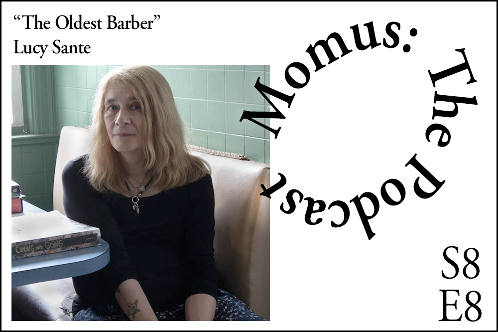 "The Oldest Barber" Lucy Sante