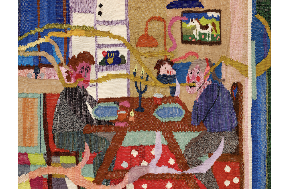 Call from Inside the House: Christina Forrer at Parker Gallery